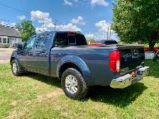 2016 Nissan FRONTIER 1 OWNER DEALER SERVICED - Photo 8