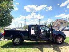 2016 Nissan FRONTIER 1 OWNER DEALER SERVICED - Photo 12