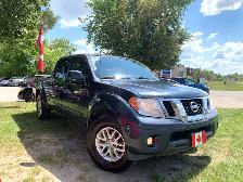 2016 Nissan FRONTIER 1 OWNER DEALER SERVICED - Photo 15