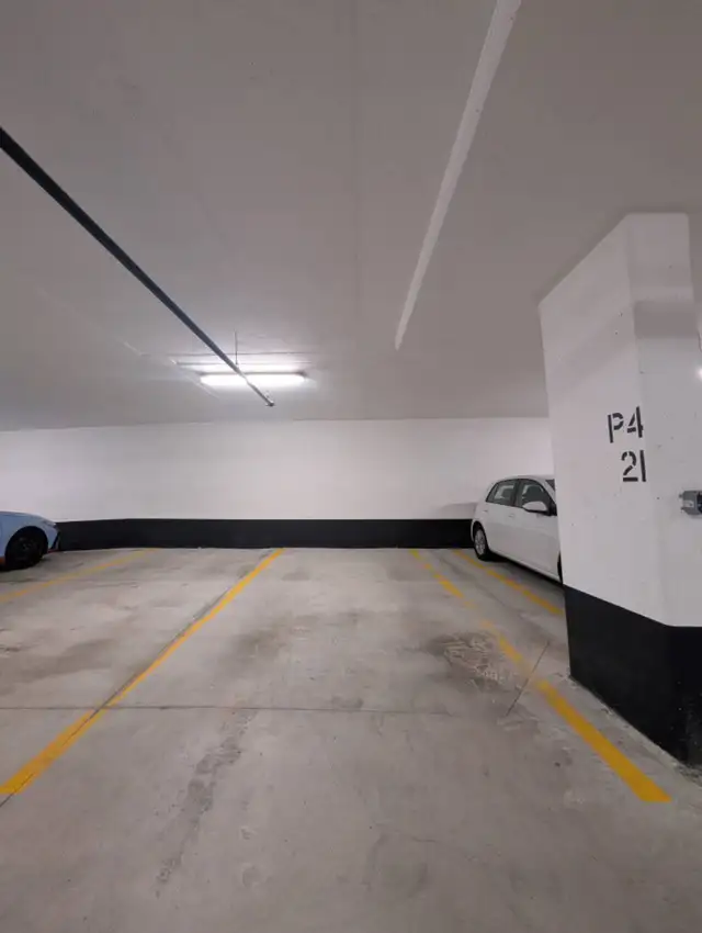 Secure Underground Parking | North York | Available July 8