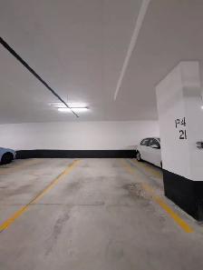 Secure Underground Parking | North York | Available July 8
