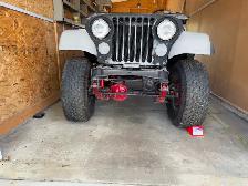 Project Car: 1979 Jeep. CJ-5 - Photo 3