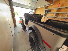 Project Car: 1979 Jeep. CJ-5 - Photo 5