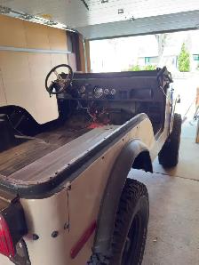 Project Car: 1979 Jeep. CJ-5 - Photo 6