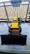 Mighty Diesel Tonka Pressed Steel Front End Loader - Photo 3