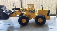 Mighty Diesel Tonka Pressed Steel Front End Loader - Photo 6