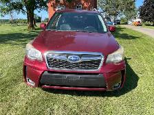 2014 Subaru AWD Forester XT - Photo 3