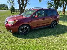 2014 Subaru AWD Forester XT - Photo 4
