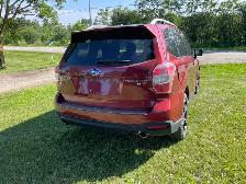 2014 Subaru AWD Forester XT - Photo 5