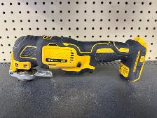 DeWalt DCS355 20V Brushless Oscillating Multi Tool