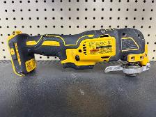 DeWalt DCS355 20V Brushless Oscillating Multi Tool - Photo 2