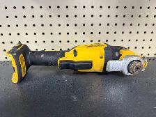 DeWalt DCS355 20V Brushless Oscillating Multi Tool - Photo 3