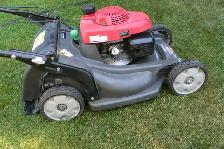 Honda self-propelled mower - Photo 4