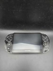 AS-IS PSVITA W/PRELOADED GAMES