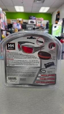 Helly Hansen Polarized Safety Glasses - BRAND NEW - Photo 2