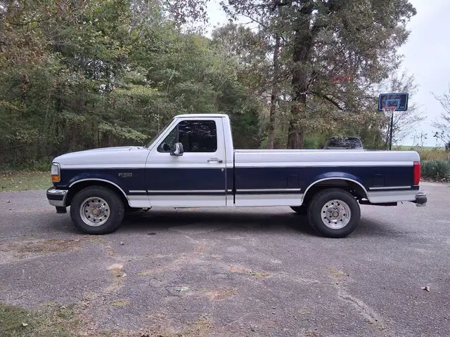 1994 Ford F150 5.0 302 XLT 2wd Rust Free