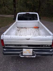 1994 Ford F150 5.0 302 XLT 2wd Rust Free - Photo 3