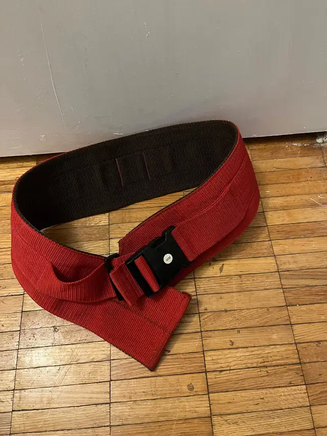 Weightlifting Belt
