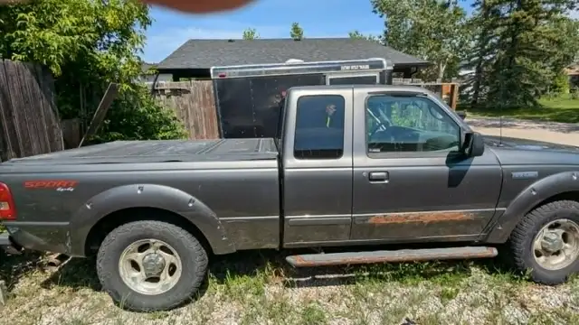 MECHANIC SPECIAL - 2008 Ford Ranger Sport 4x4