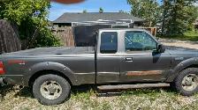 MECHANIC SPECIAL - 2008 Ford Ranger Sport 4x4
