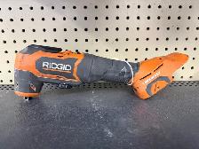 Ridgid R86240 18V Brushless Oscillating Multi-Tool