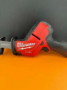 Milwaukee 2520-20 HACKZALL Like New