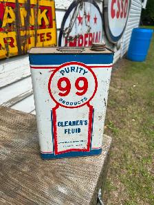 Purity 99 can - Photo 6
