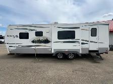 2010 Outdoors RV Timber Ridge 260BH, BUNKS, REAR BATHROOM - Photo 6