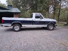 1994 Ford F150 5.0 302 XLT 2wd Rust Free - Photo 2