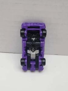 Transformers Road Hugger Micromaster Sports Car Patrol G1 1989 - Photo 2