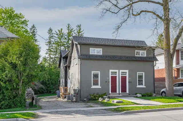 53 College Avenue West - 53 College Avenue Lower Condo for Rent