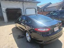 2014 Ford Fusion SE – 180,000 km – Clean Daily Driver - Photo 2