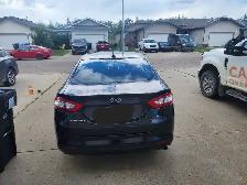 2014 Ford Fusion SE – 180,000 km – Clean Daily Driver - Photo 3