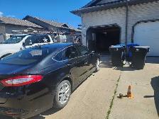 2014 Ford Fusion SE – 180,000 km – Clean Daily Driver - Photo 7