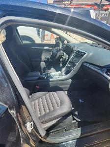 2014 Ford Fusion SE – 180,000 km – Clean Daily Driver - Photo 9