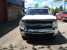 2008 GMC 3500HD EXTENDED CAB 4X4 DIESEL 9 FOOT FLAT DECK - Photo 7