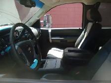 2008 GMC 3500HD EXTENDED CAB 4X4 DIESEL 9 FOOT FLAT DECK - Photo 8