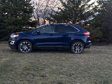 ⬇️LOW km Loaded 2016 Ford Edge Titanium AWD - Photo 7