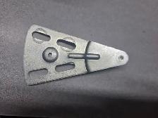 1 DOOR HINGE (REVERSIBLE) USAGER WR13M247