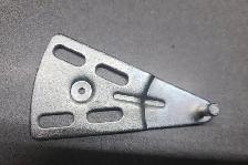 1 DOOR HINGE (REVERSIBLE) USAGER WR13M247 - Photo 2