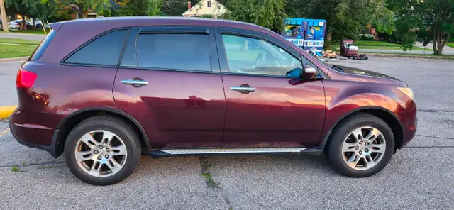 2008 Acura MDX Fully Loaded,Air Cond,Leather seats,AWD
