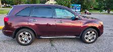2008 Acura MDX Fully Loaded,Air Cond,Leather seats,AWD