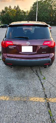 2008 Acura MDX Fully Loaded,Air Cond,Leather seats,AWD - Photo 4