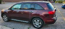 2008 Acura MDX Fully Loaded,Air Cond,Leather seats,AWD - Photo 5