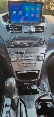 2008 Acura MDX Fully Loaded,Air Cond,Leather seats,AWD - Photo 7