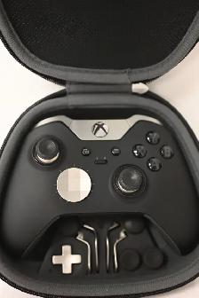 Xbox controller Elite Series 1 with case USED like new - Photo 10