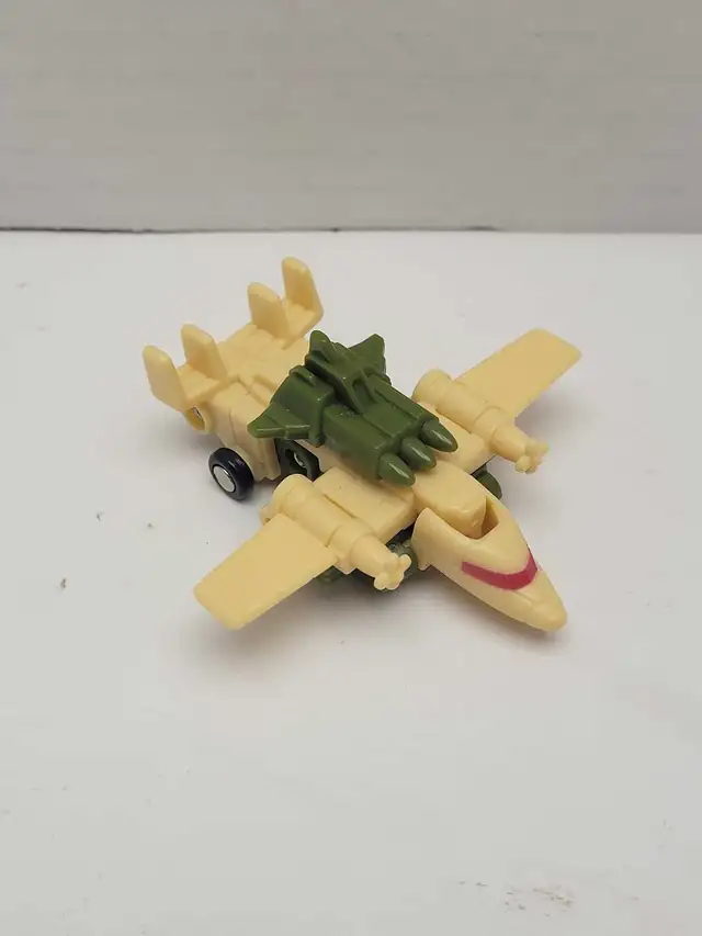 Transformers Sunrunner Micromasters Battle Patrol G1 1989