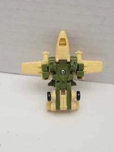Transformers Sunrunner Micromasters Battle Patrol G1 1989 - Photo 2