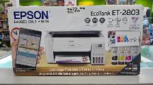 Epson EcoTank ET-2803 - BRAND NEW