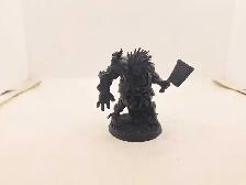 Warhammer 40k Deathguard Killteam Nightmare Hulk Primed Black